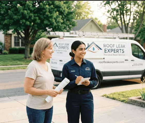 Roof Leak Repair Cowley, WY FAQs