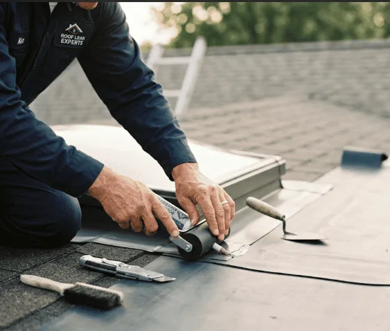 Why choose Roof Leak Repair in Cowley, WY